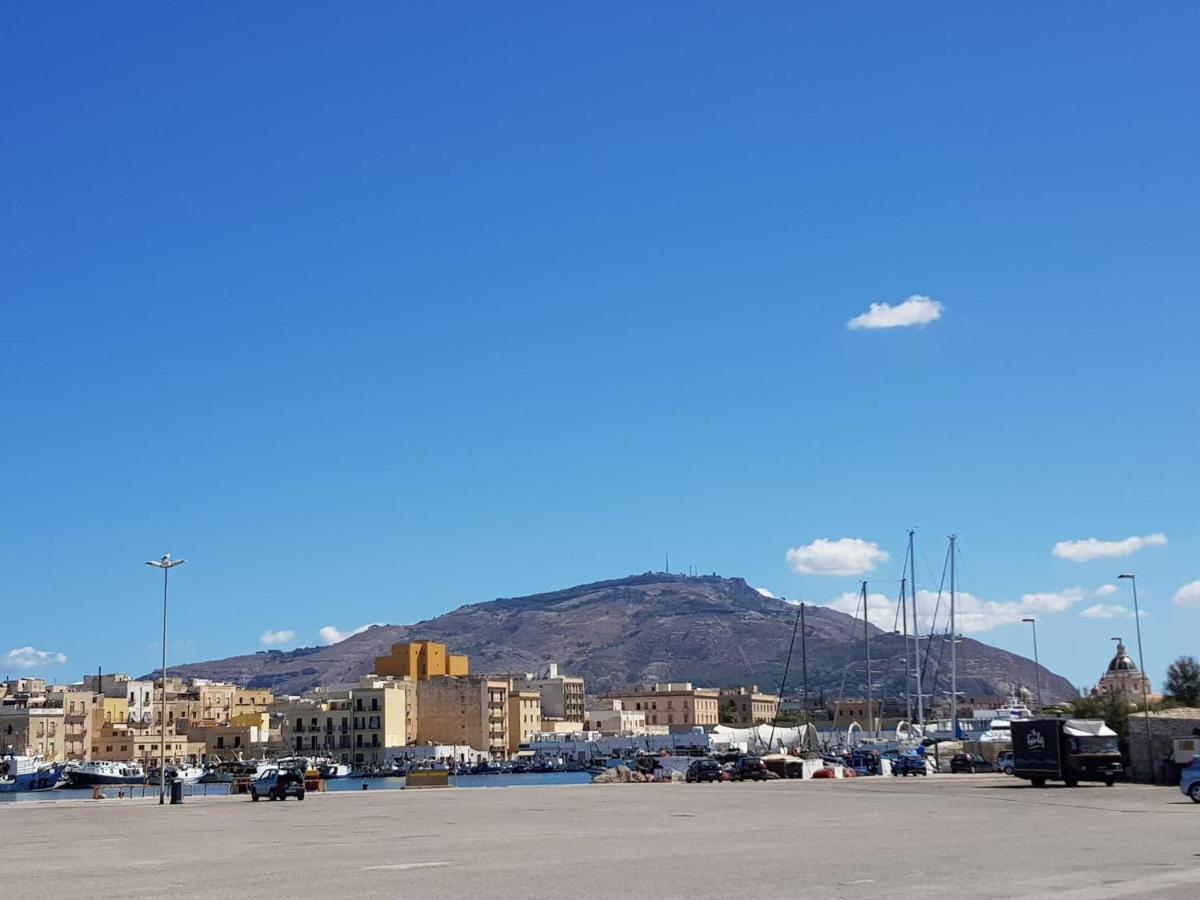 B&B Trapani Mare Экстерьер фото