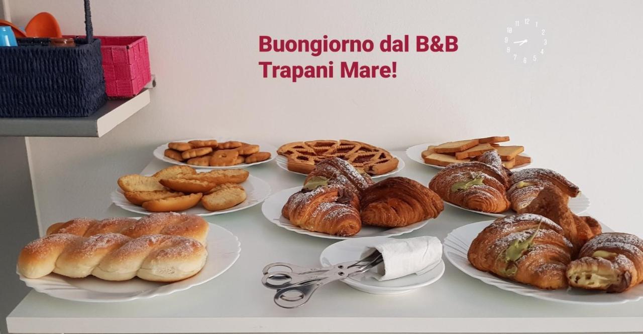 B&B Trapani Mare Экстерьер фото