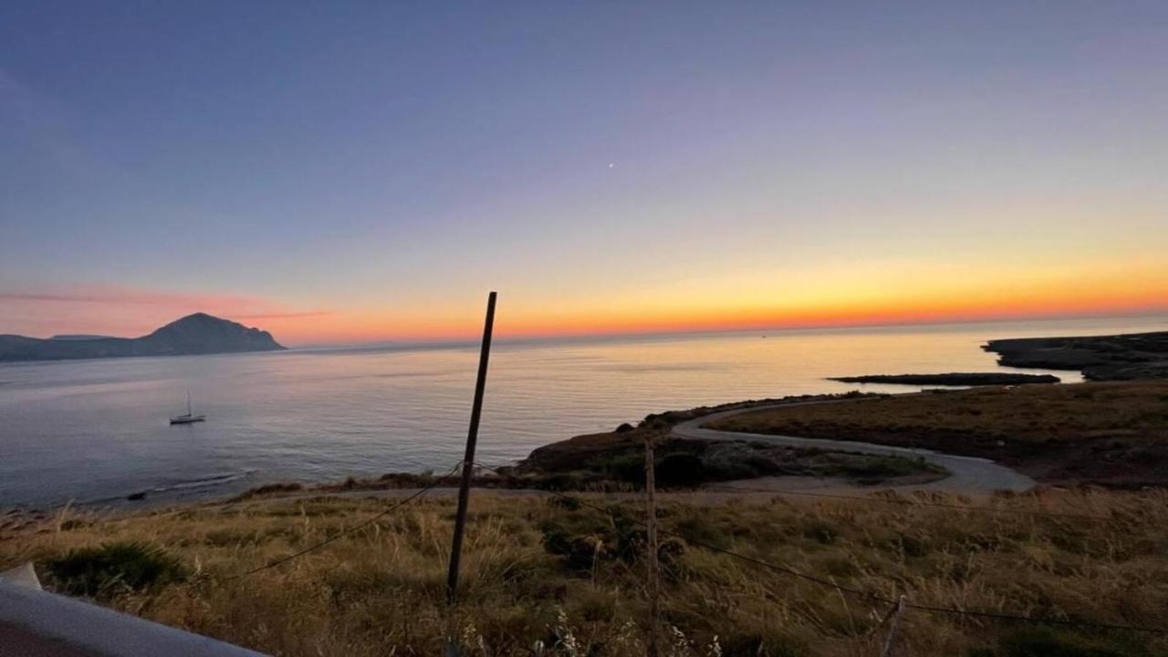 B&B Trapani Mare Экстерьер фото