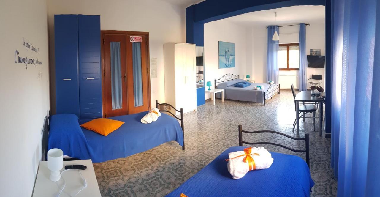 B&B Trapani Mare Экстерьер фото
