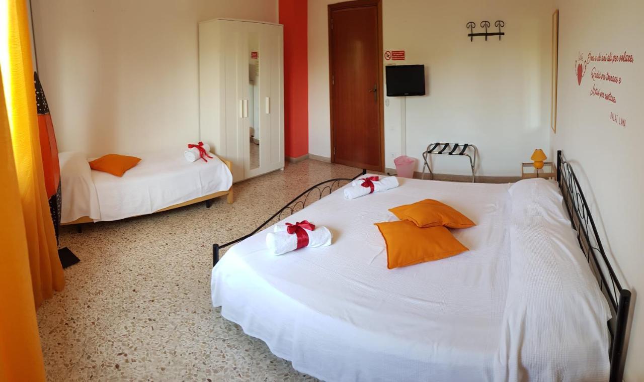 B&B Trapani Mare Экстерьер фото