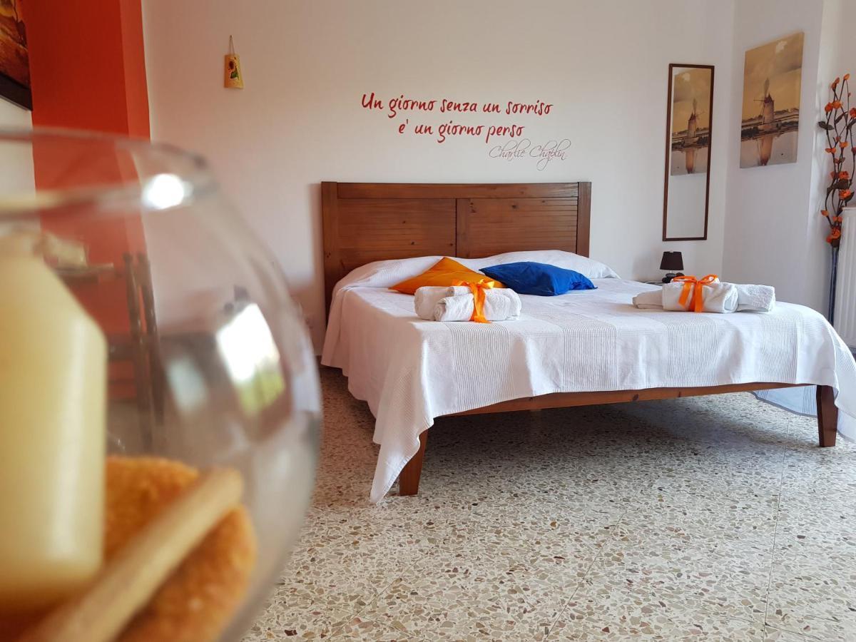 B&B Trapani Mare Экстерьер фото