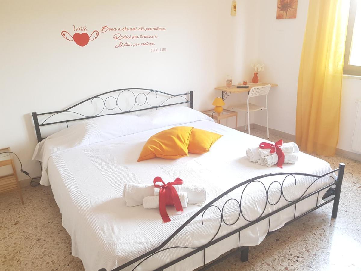 B&B Trapani Mare Экстерьер фото