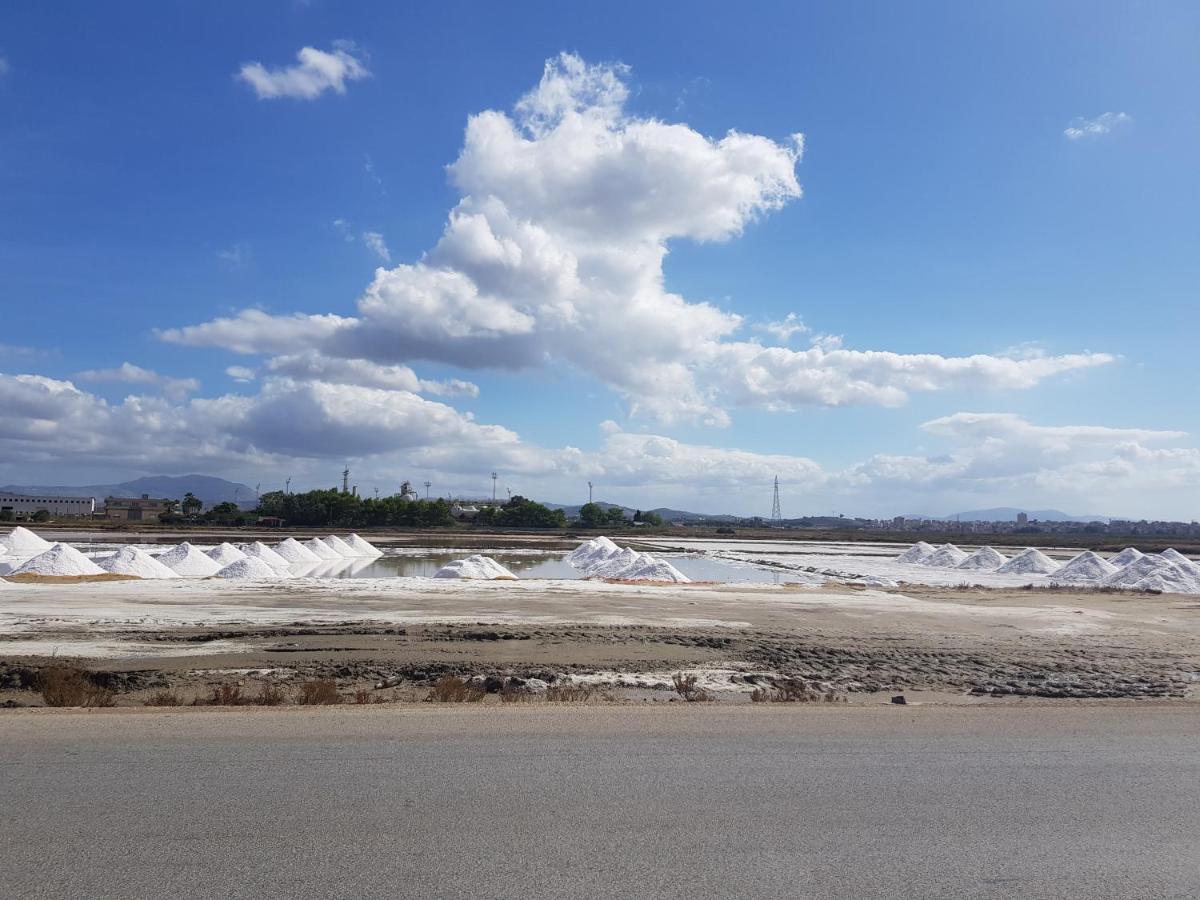 B&B Trapani Mare Экстерьер фото