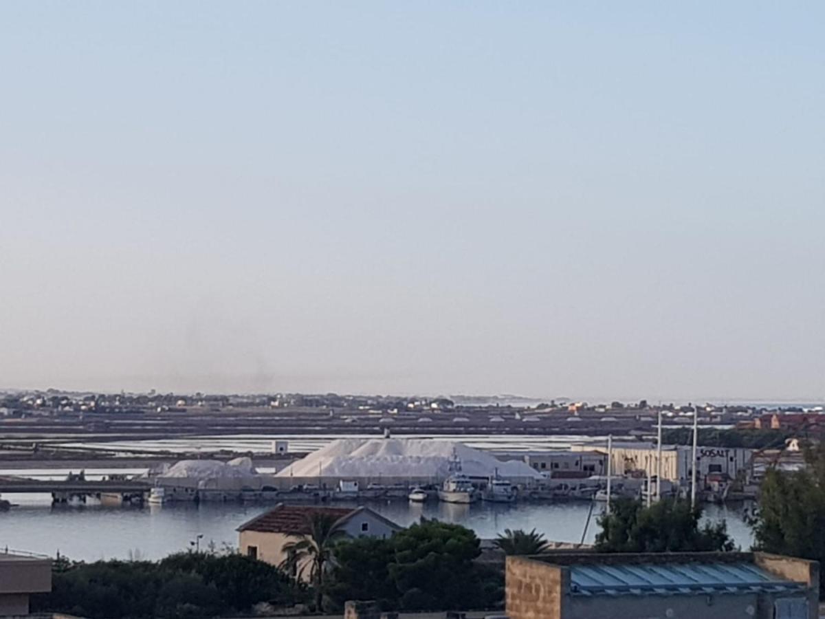B&B Trapani Mare Экстерьер фото