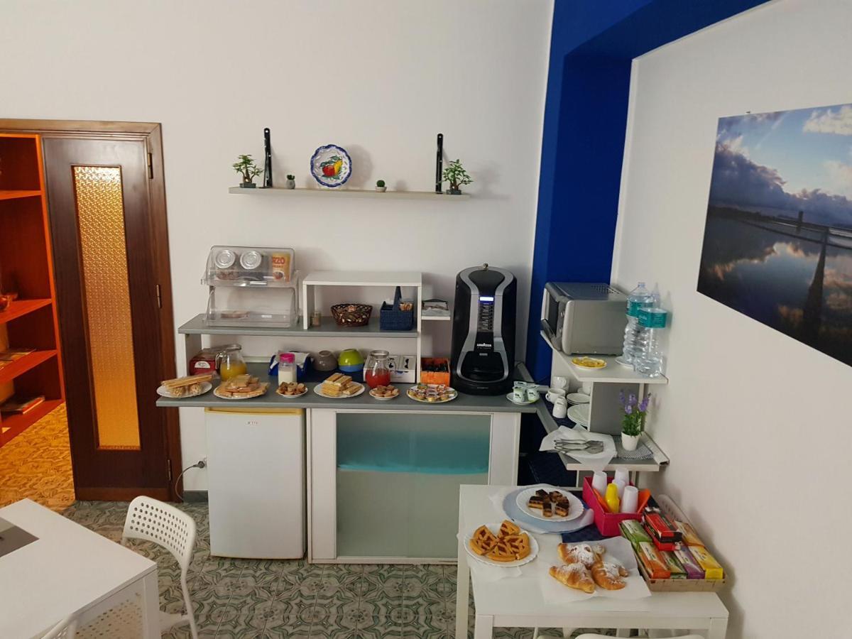 B&B Trapani Mare Экстерьер фото