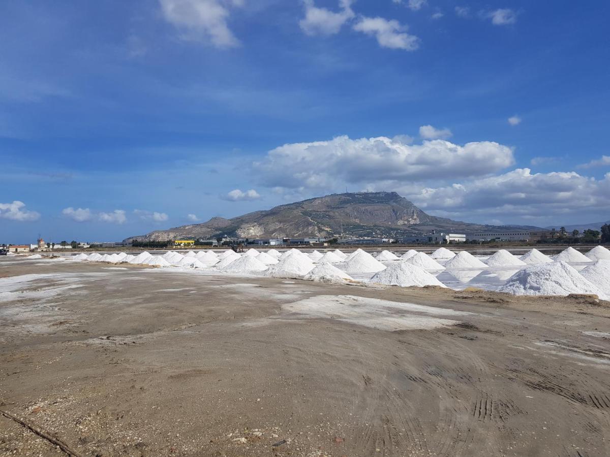 B&B Trapani Mare Экстерьер фото
