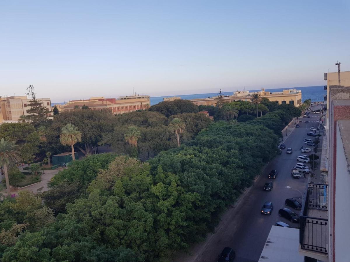 B&B Trapani Mare Экстерьер фото