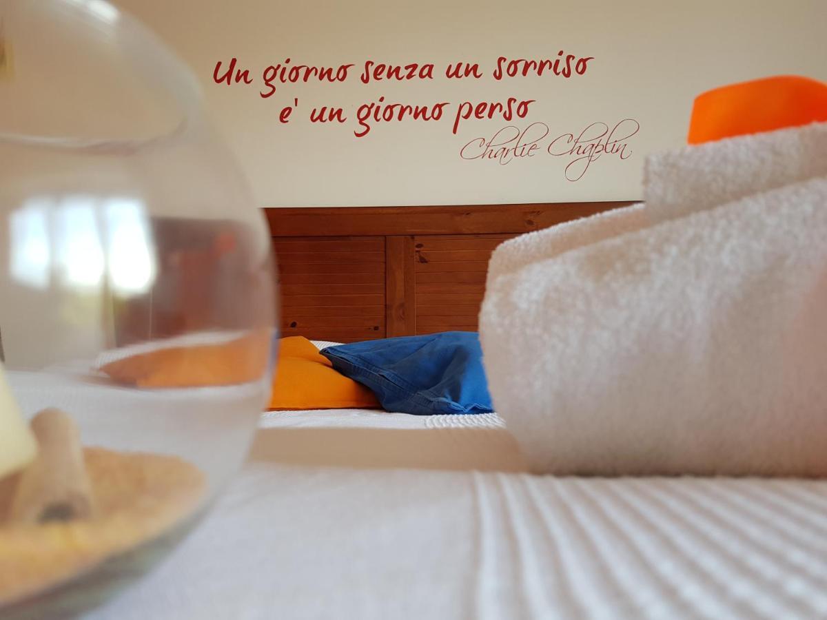 B&B Trapani Mare Экстерьер фото